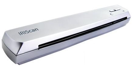 Foto Escaner I.R.I.S. iriscan executive 2 -escaner a4ext [HRISCEXA4EU110]